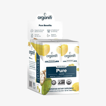 Organifi Pure Juice - Travel Kit