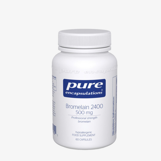 Bromelain 2400 - Pure Encapsulations