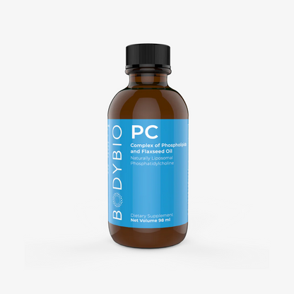 BodyBio PC - Phosphatidylcholine