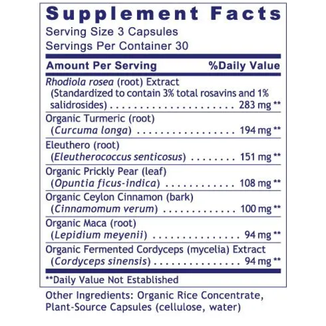 Adaptogen-R3 - Premier Research Labs