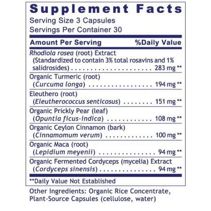 Adaptogen-R3 - Premier Research Labs