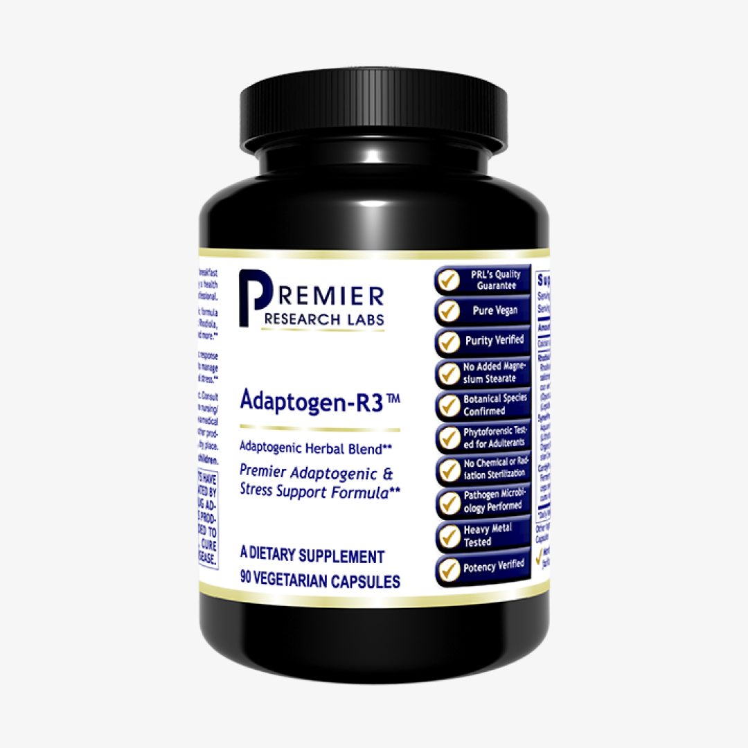 Adaptogen-R3 - Premier Research Labs