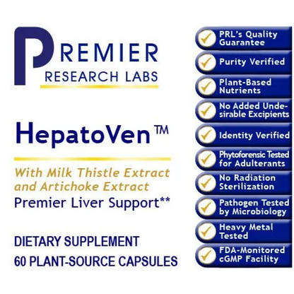 HepatoVen - Premier Research Labs