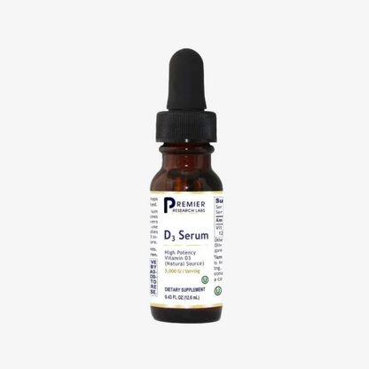 D3 Serum - Premier Research Labs