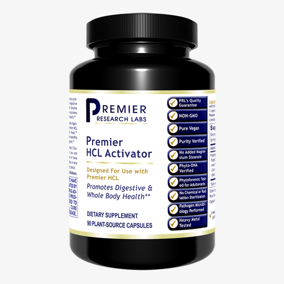 HCL Activator - Premier Research Labs