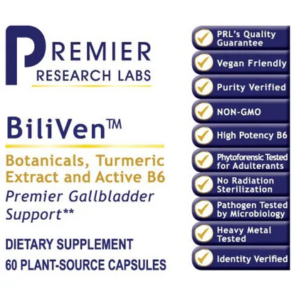 BiliVen - Premier Research Labs