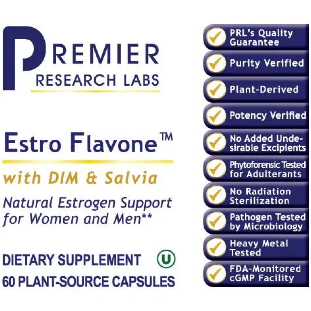 Estro Flavone - Premier Research Labs