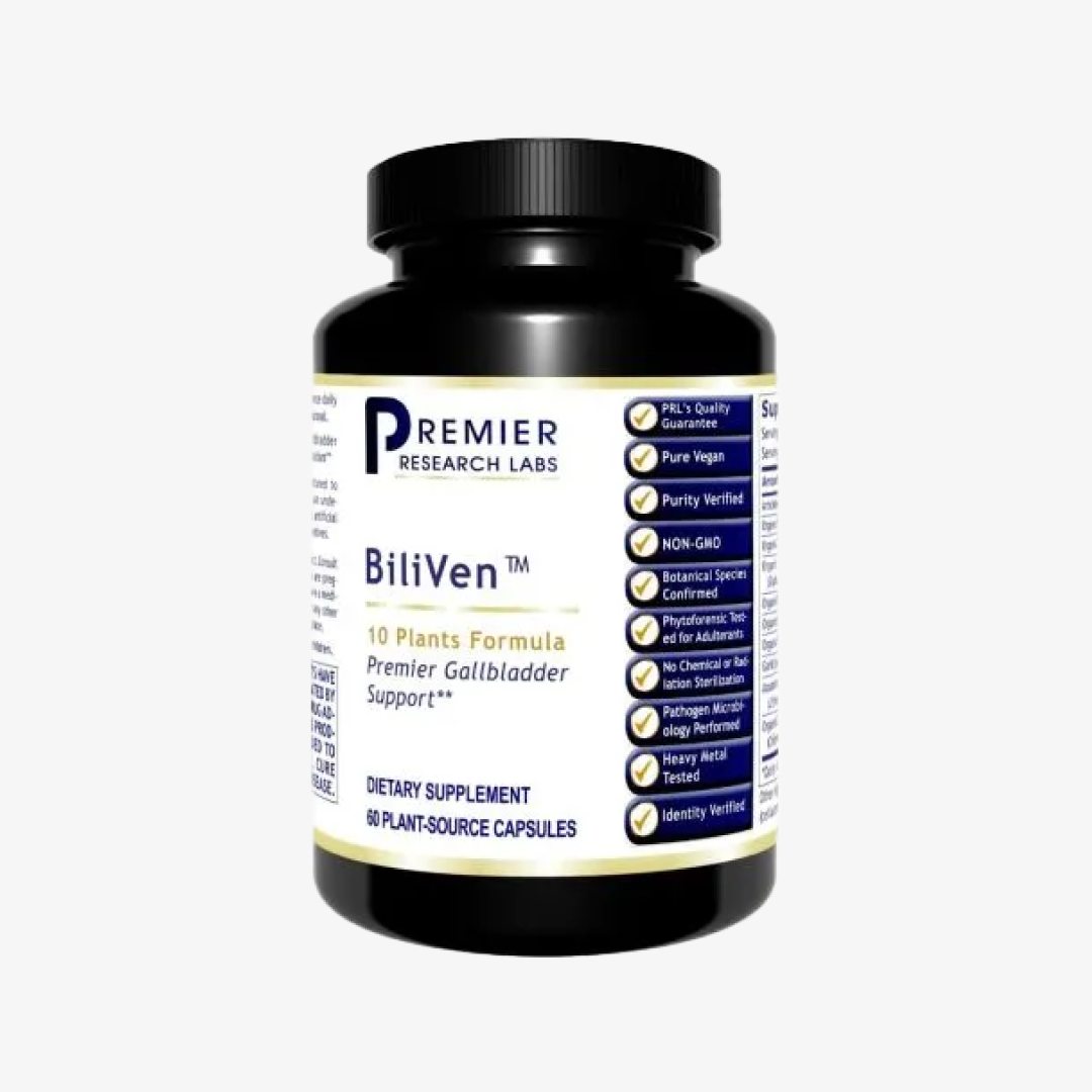 BiliVen - Premier Research Labs