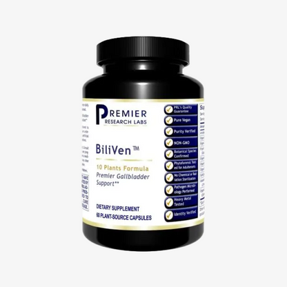 BiliVen - Premier Research Labs