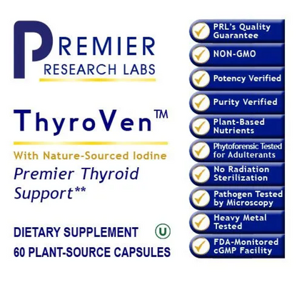 ThyroVen - Premier Research Labs