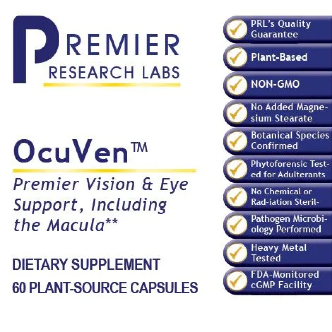 OcuVen - Premier Research Labs