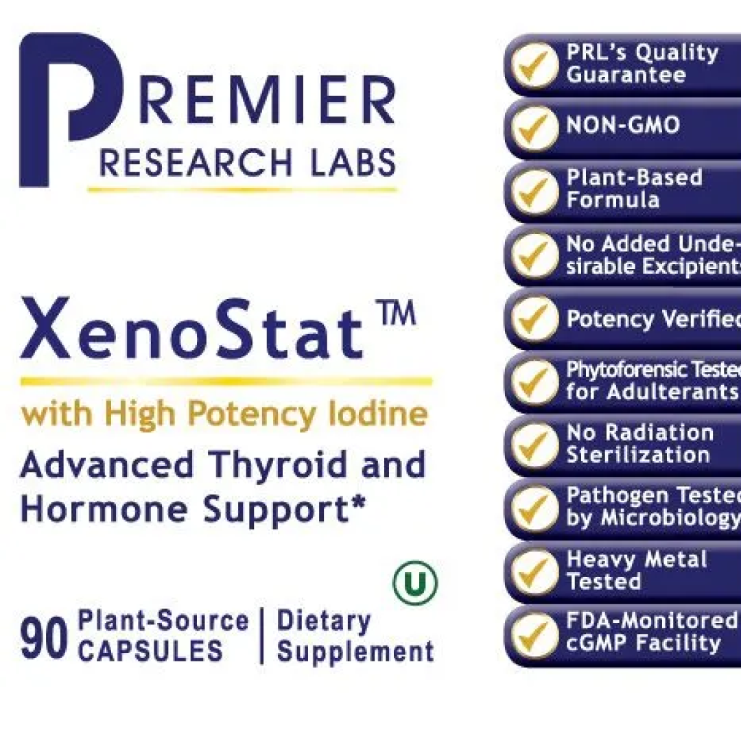 XenoStat - Premier Research Labs