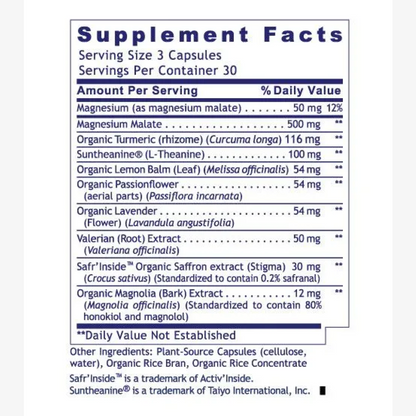 Tranquinol - Premier Research Labs