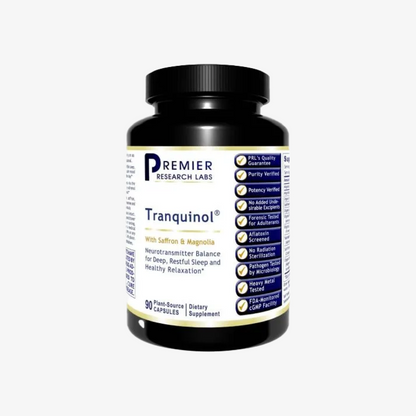 Tranquinol - Premier Research Labs