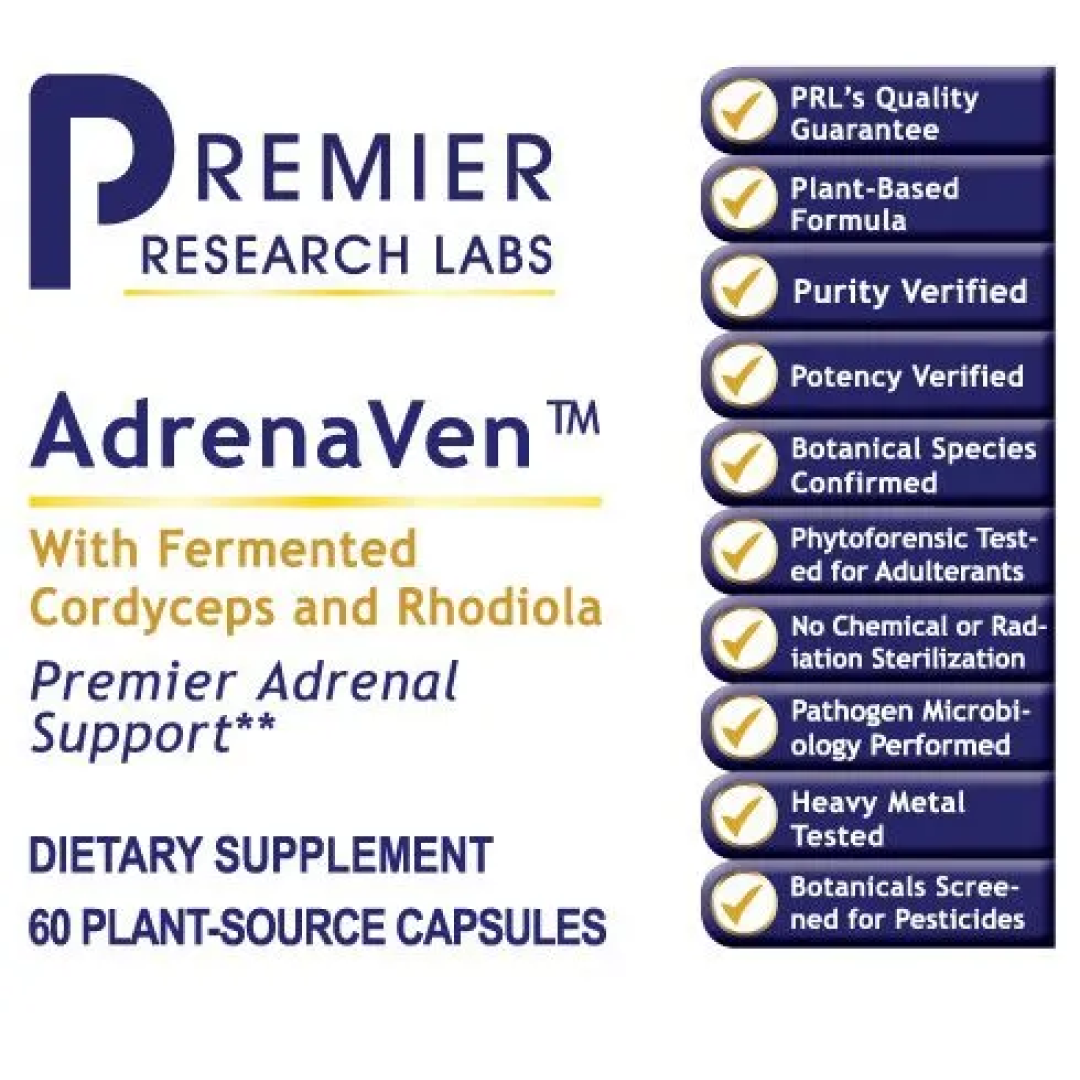 AdrenaVen - Premier Research Labs