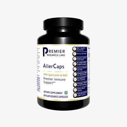 AllerCaps - Premier Research Labs