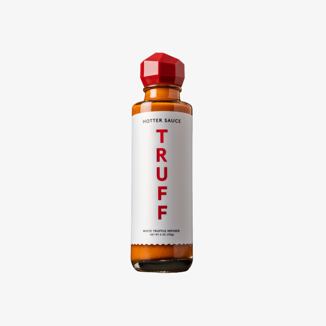 Truff White Truffle Hotter Hot Sauce