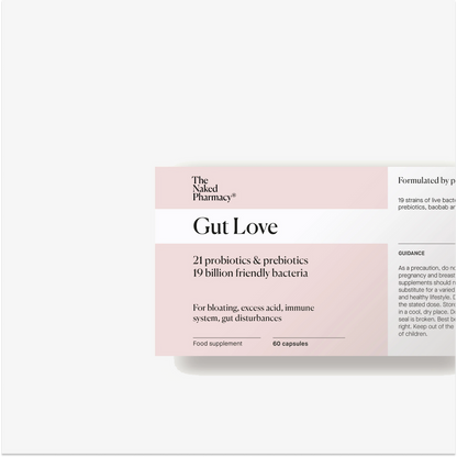 Gut Love - The Naked Pharmacy