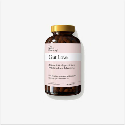 Gut Love - The Naked Pharmacy