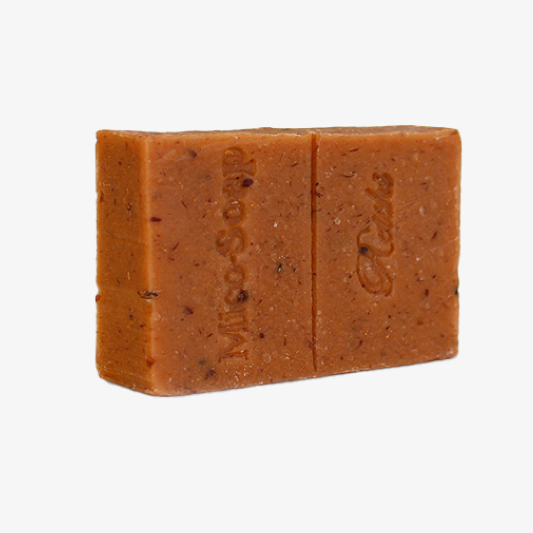 Hifas Da Terra Mico Soap Luxurious Reishi Almond Oil