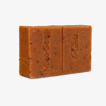 Hifas Da Terra Mico Soap Luxurious Reishi Almond Oil