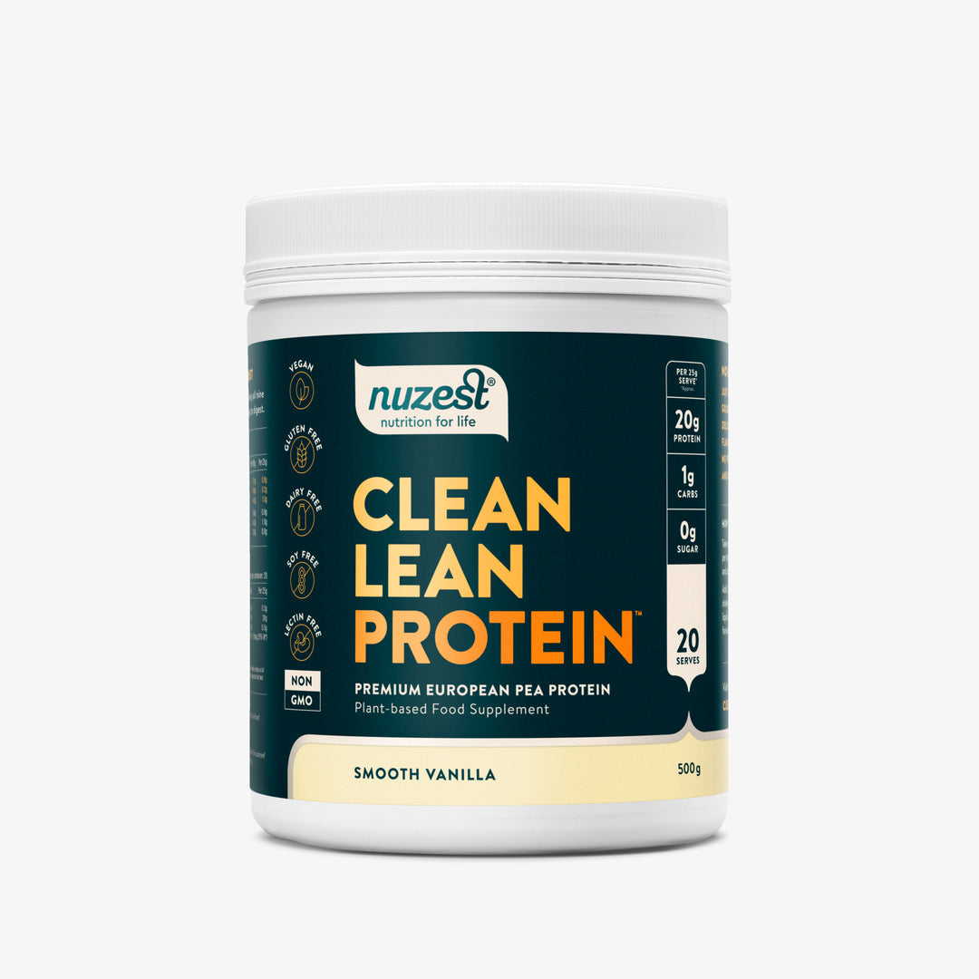 Nuzest Clean Lean Protein (Vanilla Protein Powder)