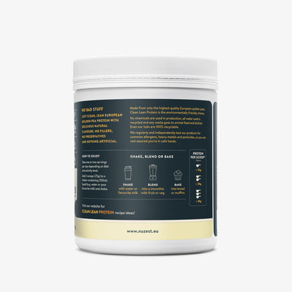 Nuzest Clean Lean Protein (Vanilla Protein Powder)