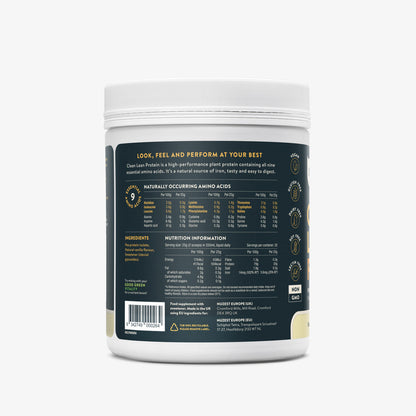 Nuzest Clean Lean Protein (Vanilla Protein Powder)