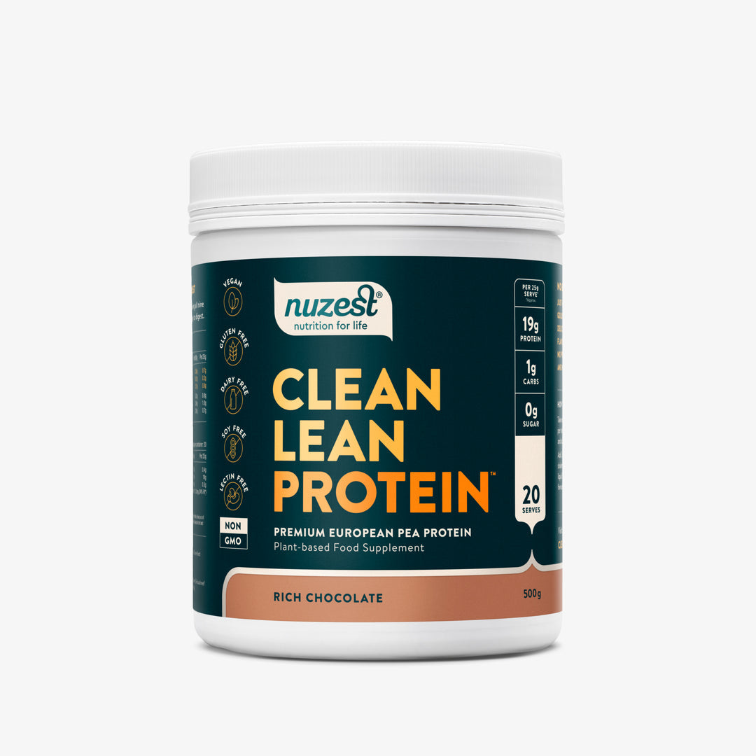 Nuzest Clean Lean Protein (Rich Chocolate)