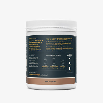 Nuzest Clean Lean Protein (Rich Chocolate)