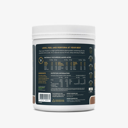 Nuzest Clean Lean Protein (Rich Chocolate)