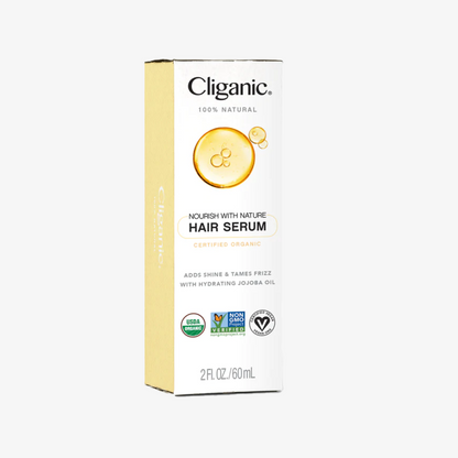 Cliganic Organic Hair Serum