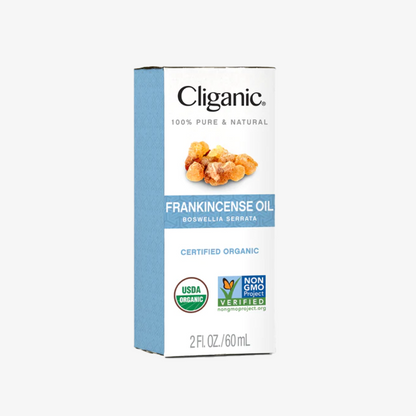 Cliganic Organic Frankincense Oil