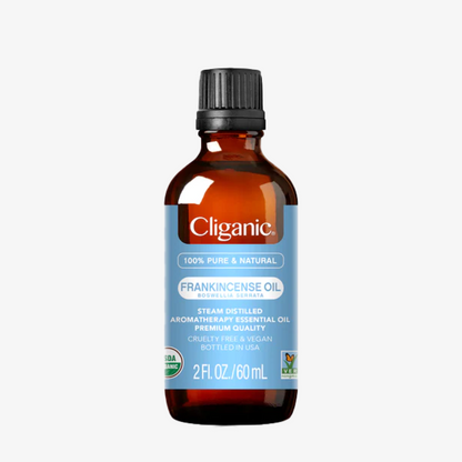 Cliganic Organic Frankincense Oil