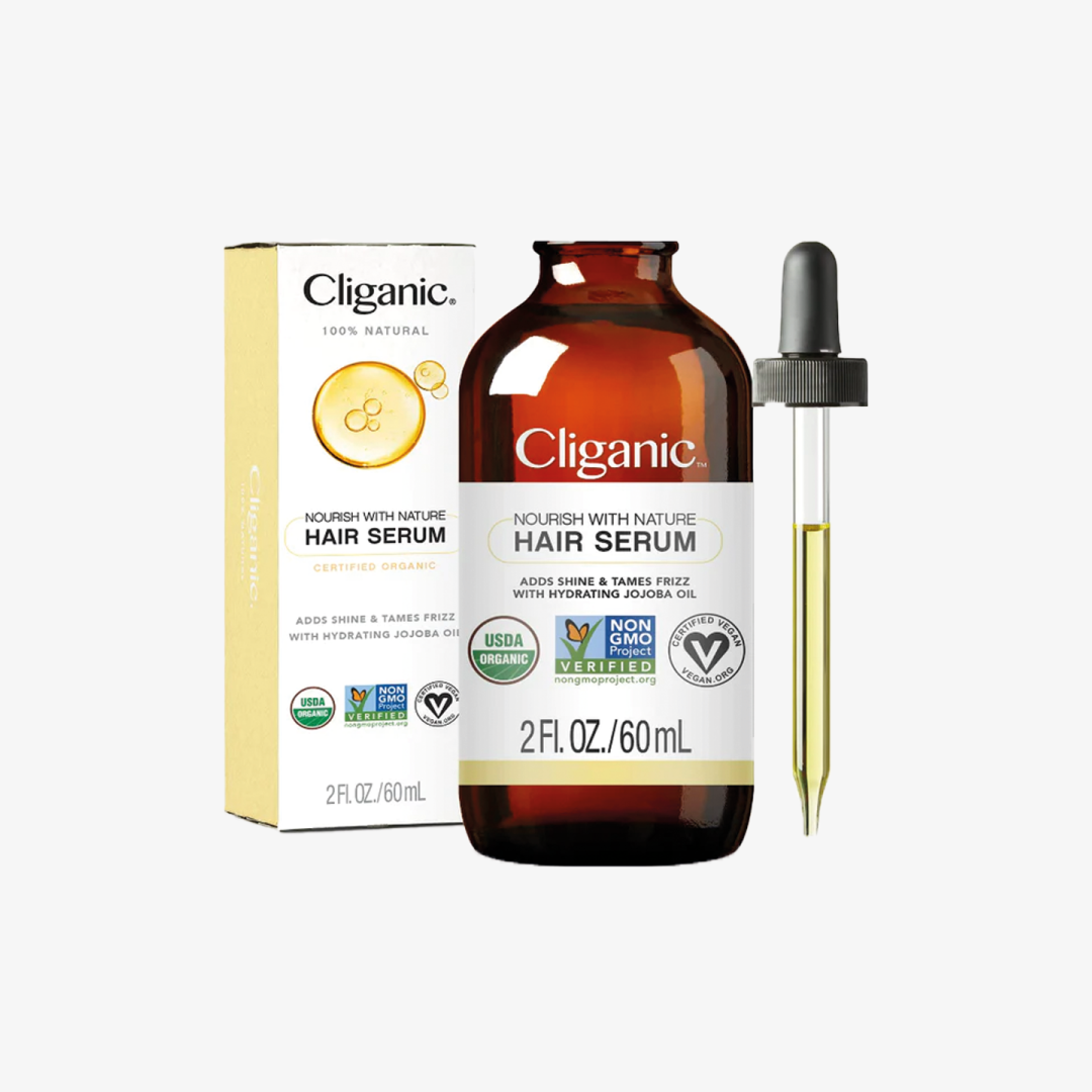 Cliganic Organic Hair Serum