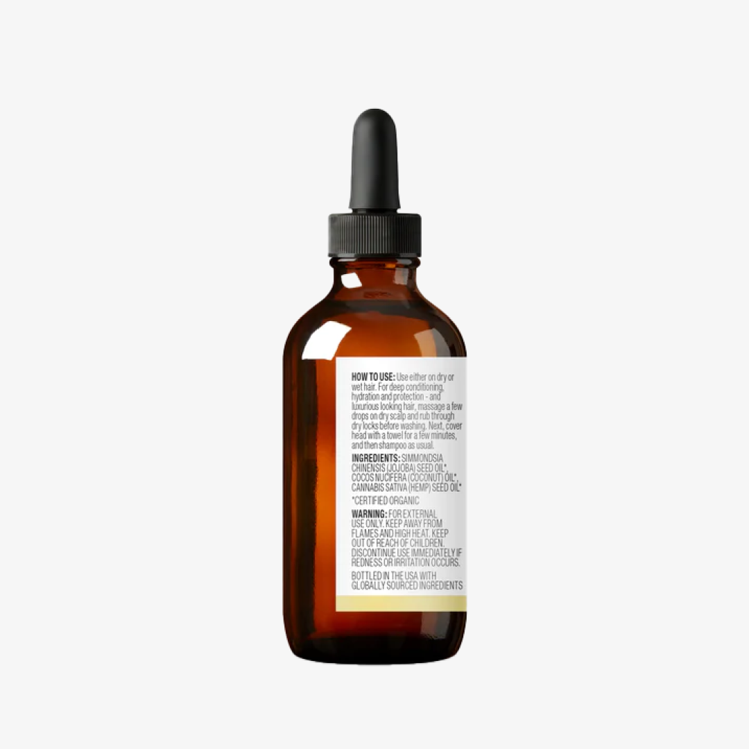 Cliganic Organic Hair Serum