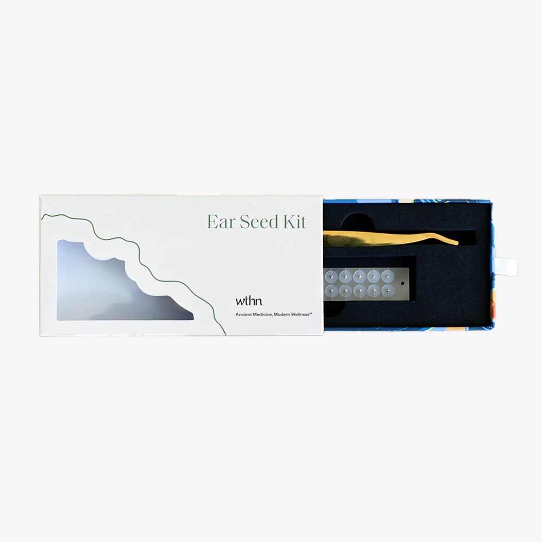 WTHN Ear Seed Kit - Gold