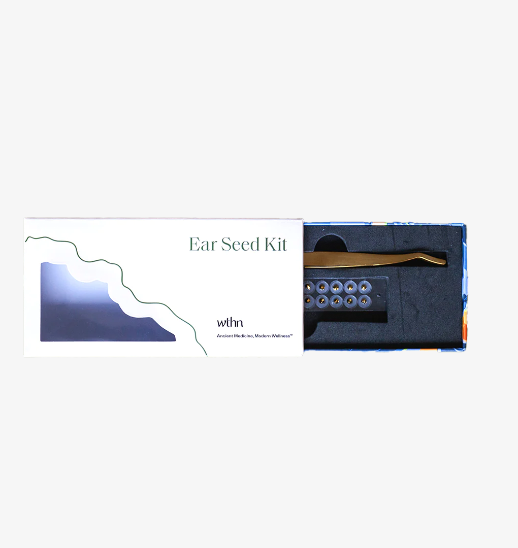 WTHN Ear Seed Kit - Gold Stud