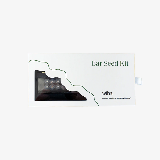 WTHN Ear Seed Kit - Crystal