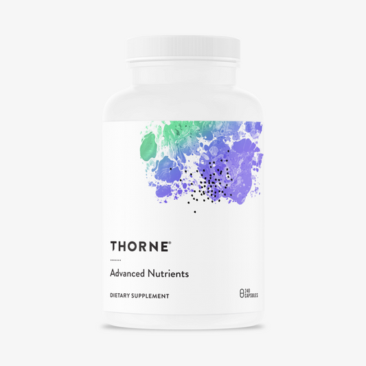 Thorne Advanced Nutrients