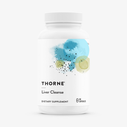 Thorne Liver Cleanse