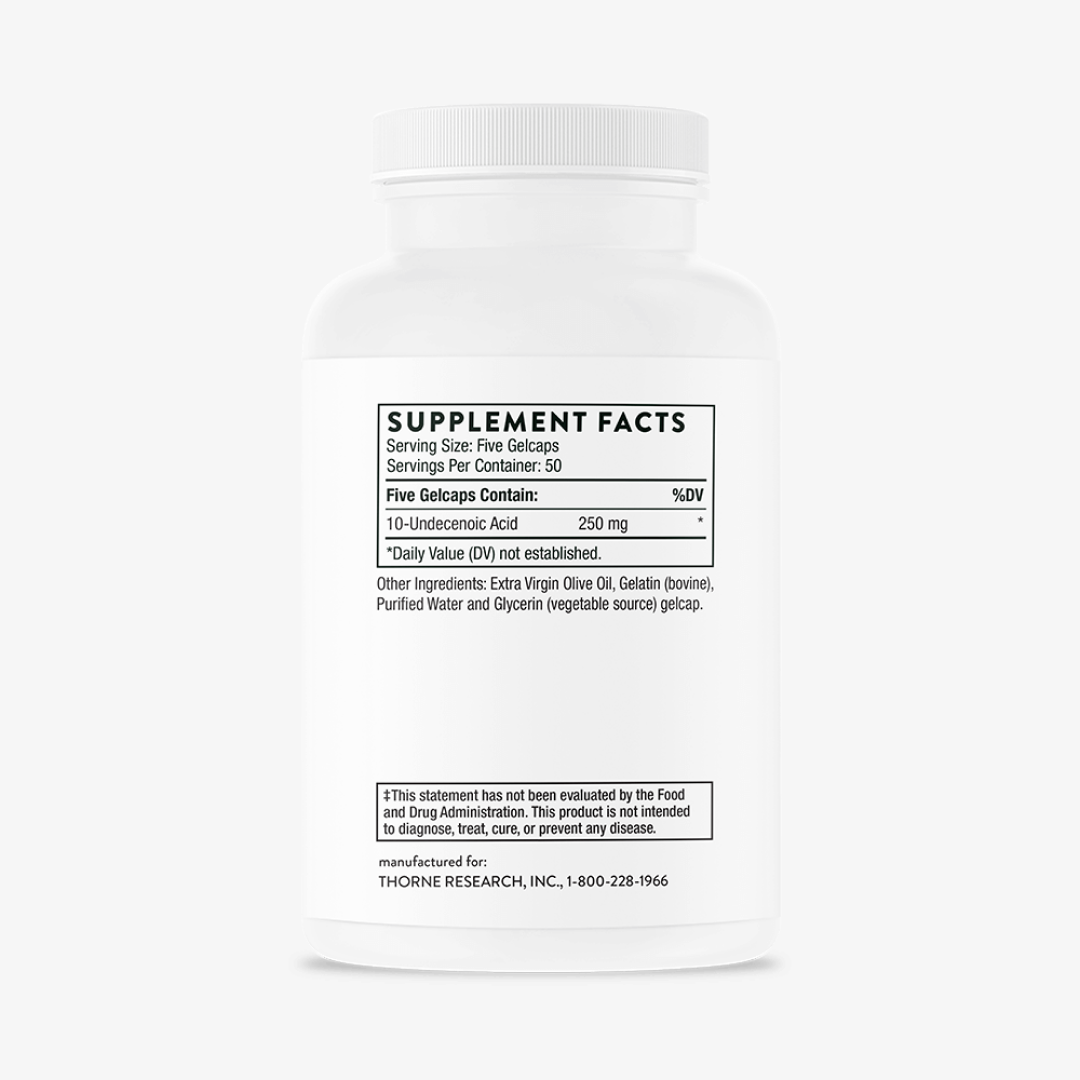 Thorne Undecylenic Acid