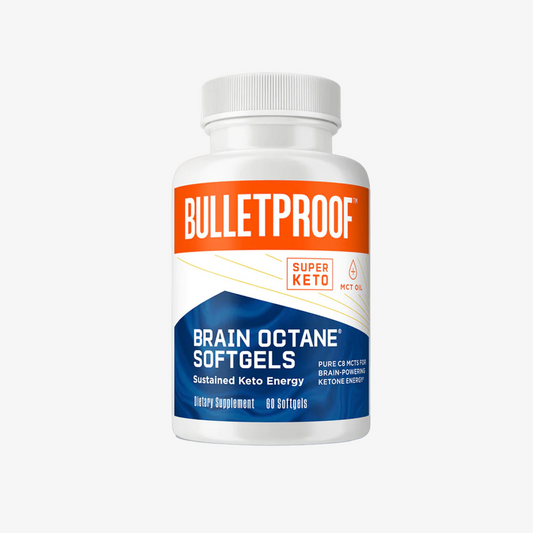 Bulletproof Brain Octane Softgels