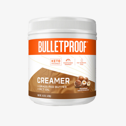 Bulletproof Original Creamer - Hazelnut