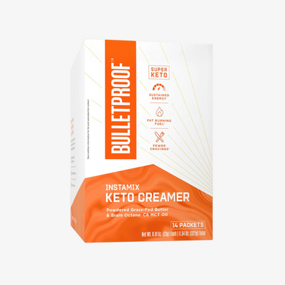 Bulletproof Instamix Keto Creamer