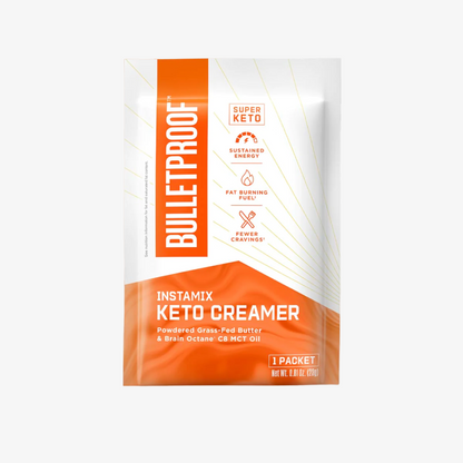 Bulletproof Instamix Keto Creamer