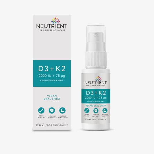 Neutrient D3 & K2 Oral Spray