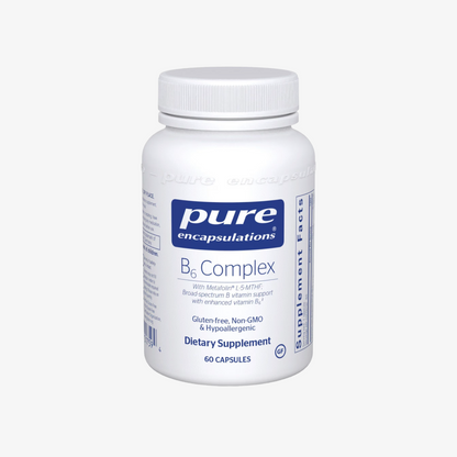 Pure Encapsulations B6 Complex