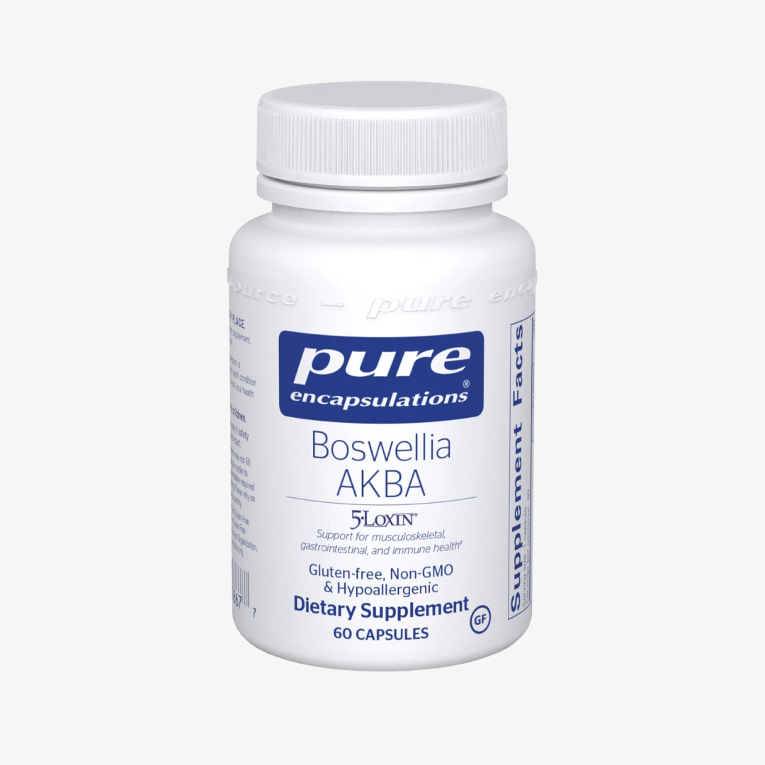 Pure Encapsulations Boswellia AKBA