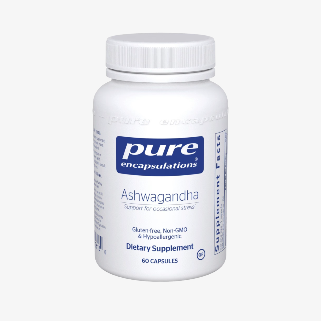 Pure Encapsulations Ashwagandha